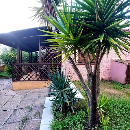 Melisenda Villa Tertenìa Buitenkant foto