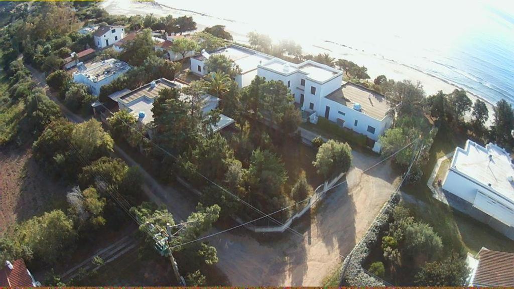 Melisenda Villa Tertenìa Buitenkant foto