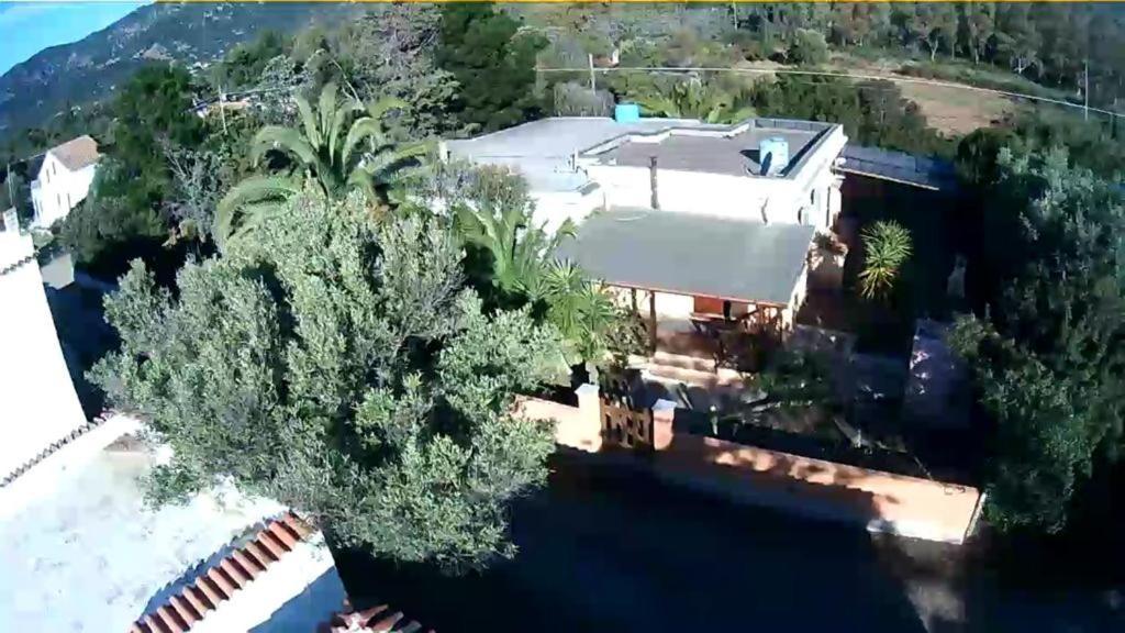 Melisenda Villa Tertenìa Buitenkant foto