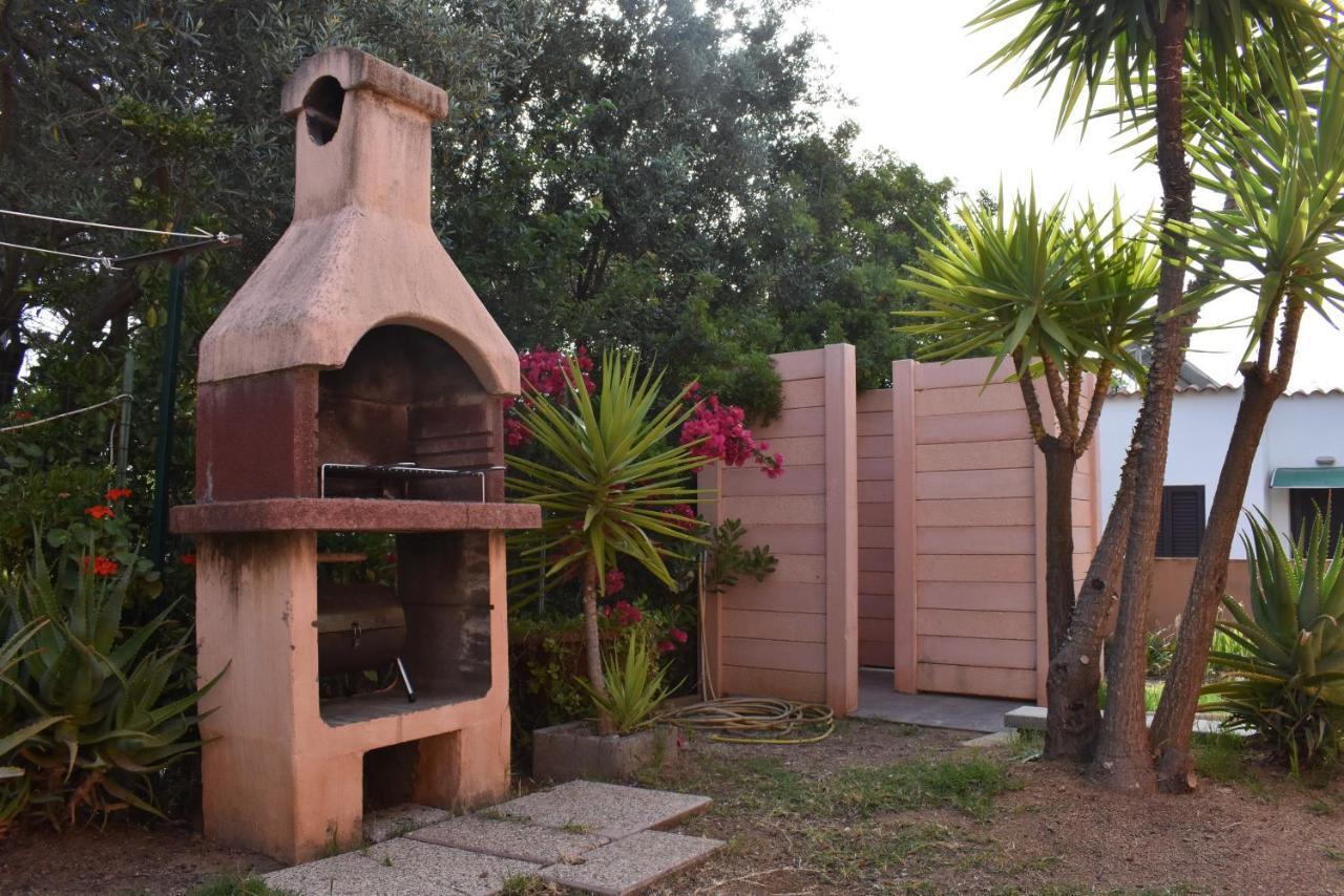 Melisenda Villa Tertenìa Buitenkant foto