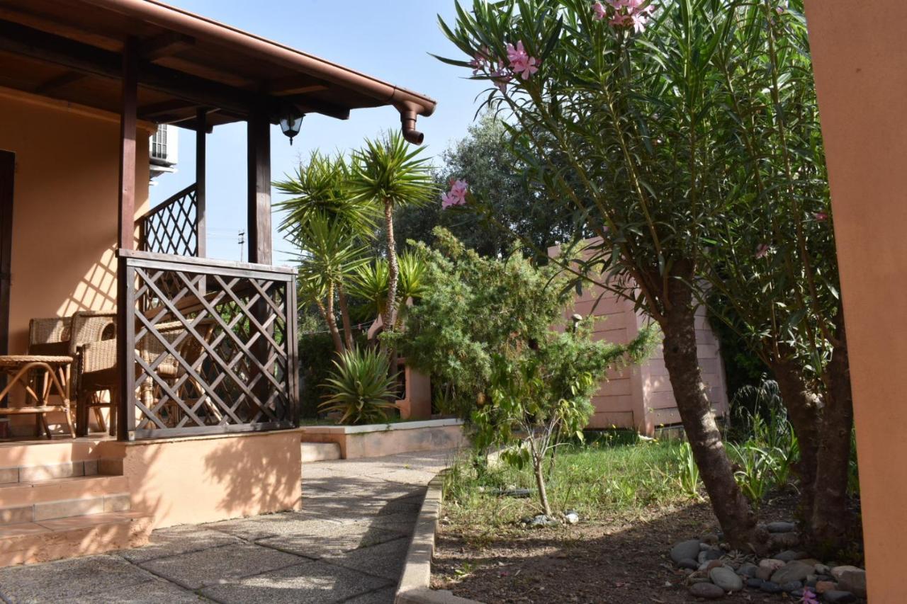 Melisenda Villa Tertenìa Buitenkant foto