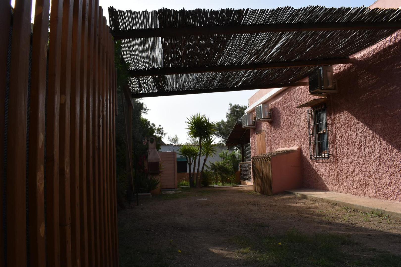 Melisenda Villa Tertenìa Buitenkant foto