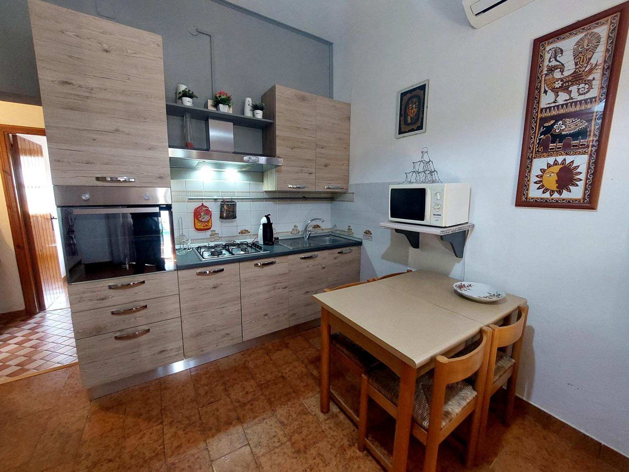 Melisenda Villa Tertenìa Buitenkant foto