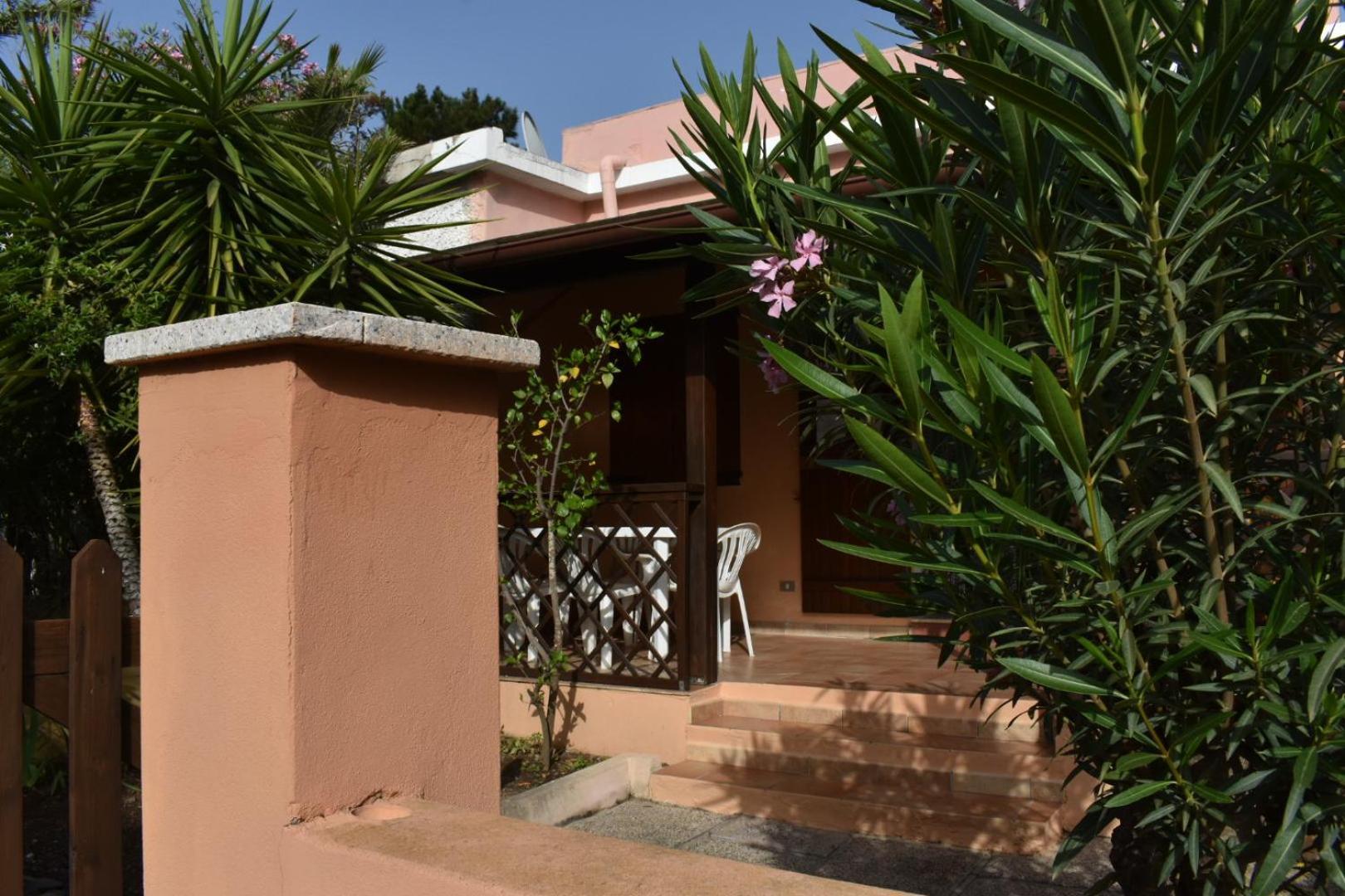 Melisenda Villa Tertenìa Buitenkant foto