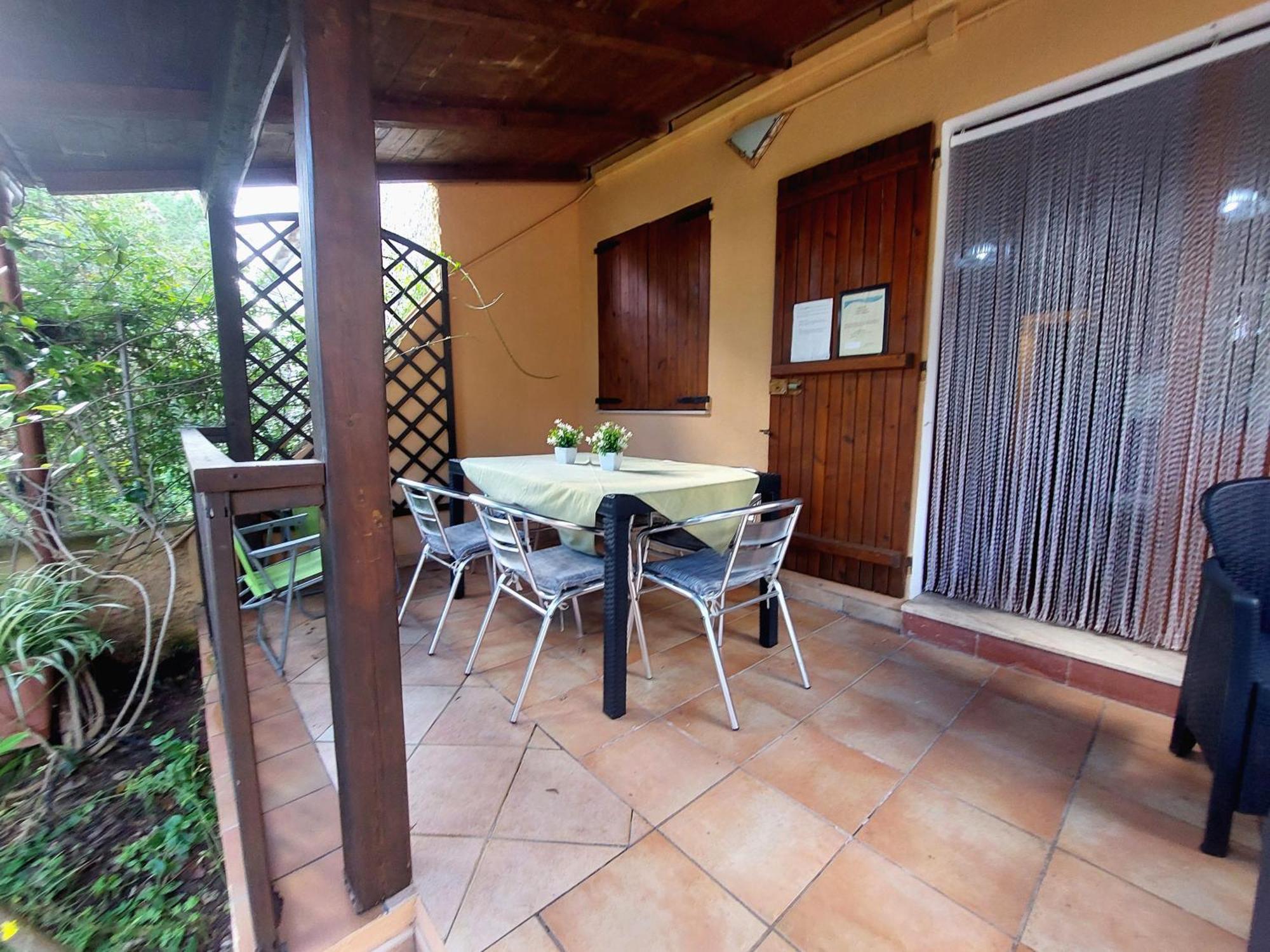 Melisenda Villa Tertenìa Buitenkant foto