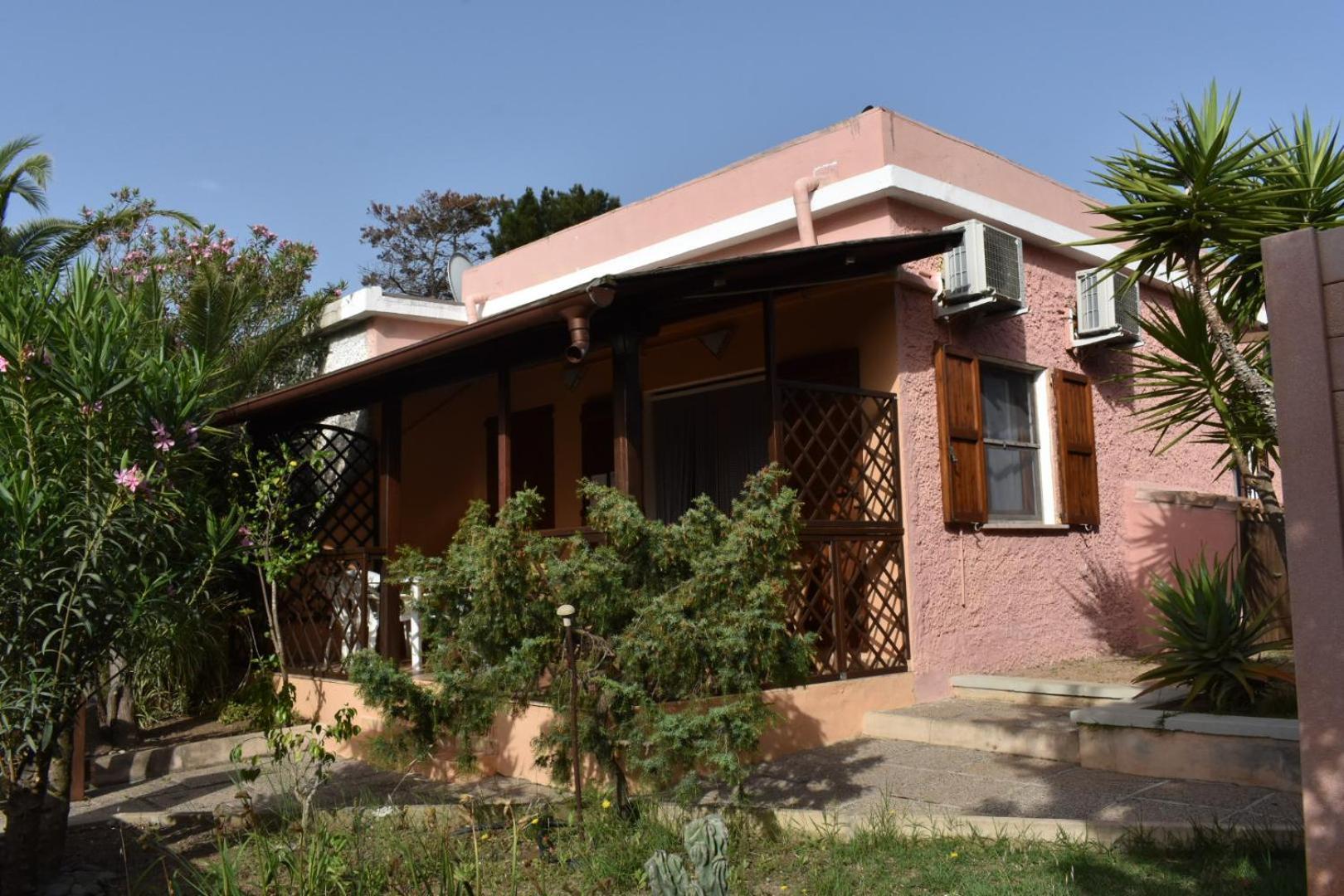 Melisenda Villa Tertenìa Buitenkant foto