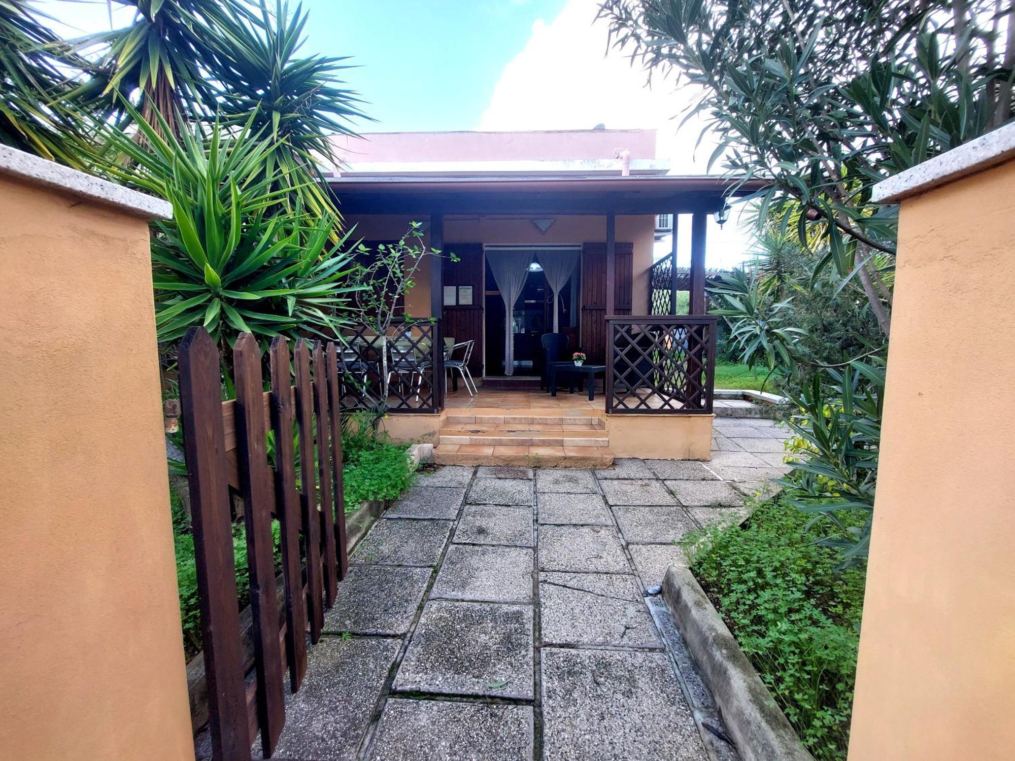 Melisenda Villa Tertenìa Buitenkant foto