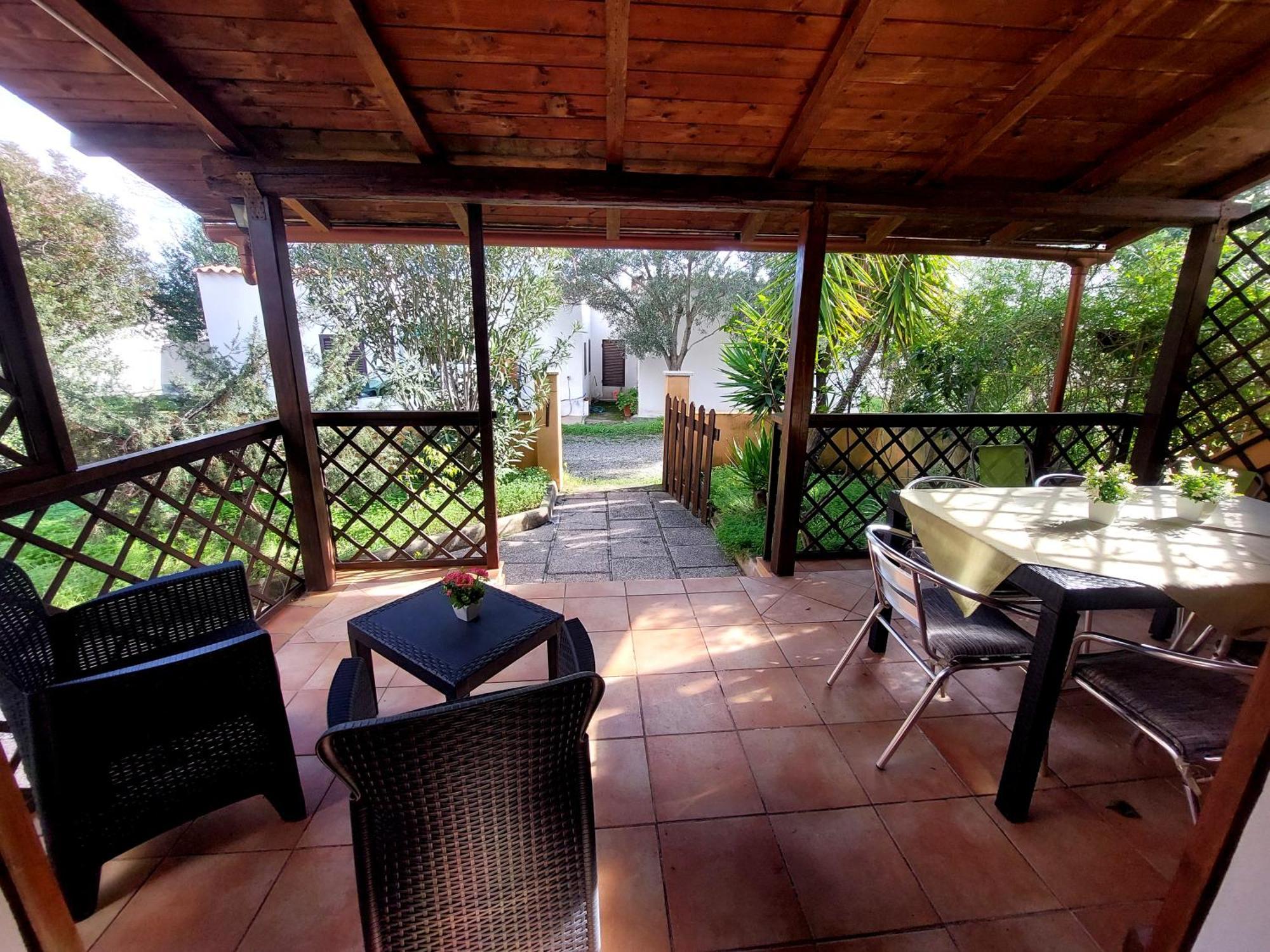 Melisenda Villa Tertenìa Buitenkant foto
