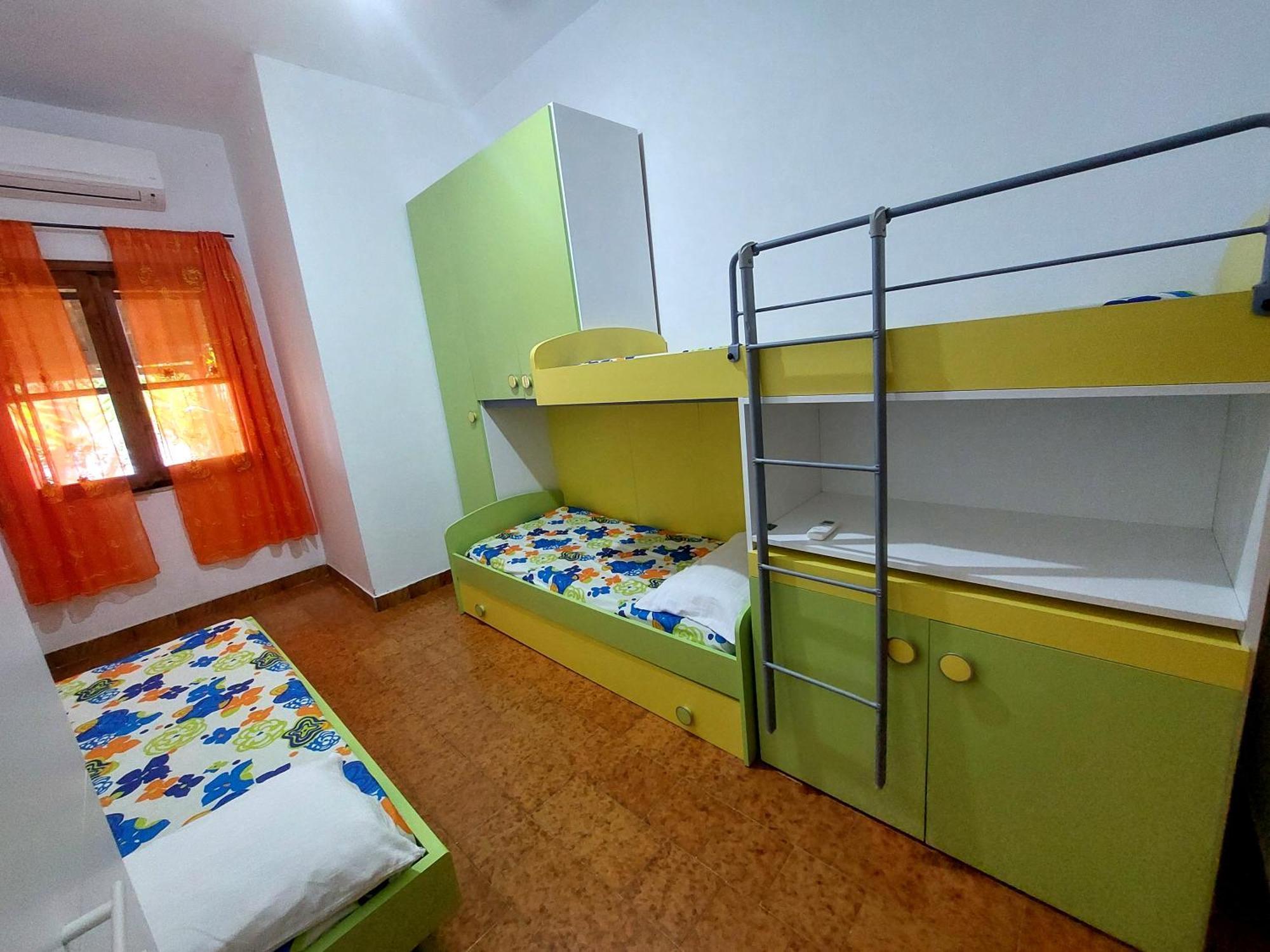 Melisenda Villa Tertenìa Buitenkant foto