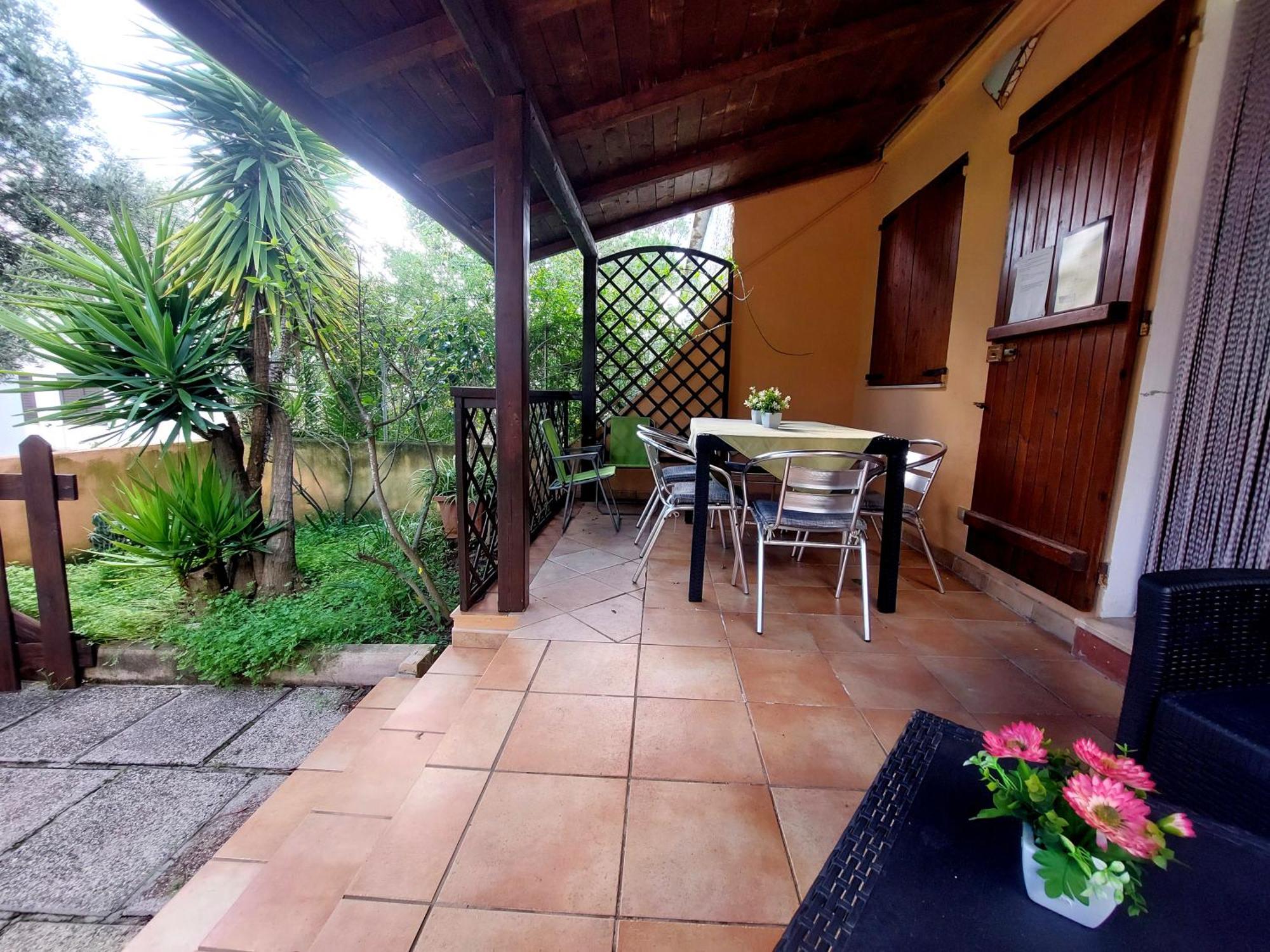 Melisenda Villa Tertenìa Buitenkant foto