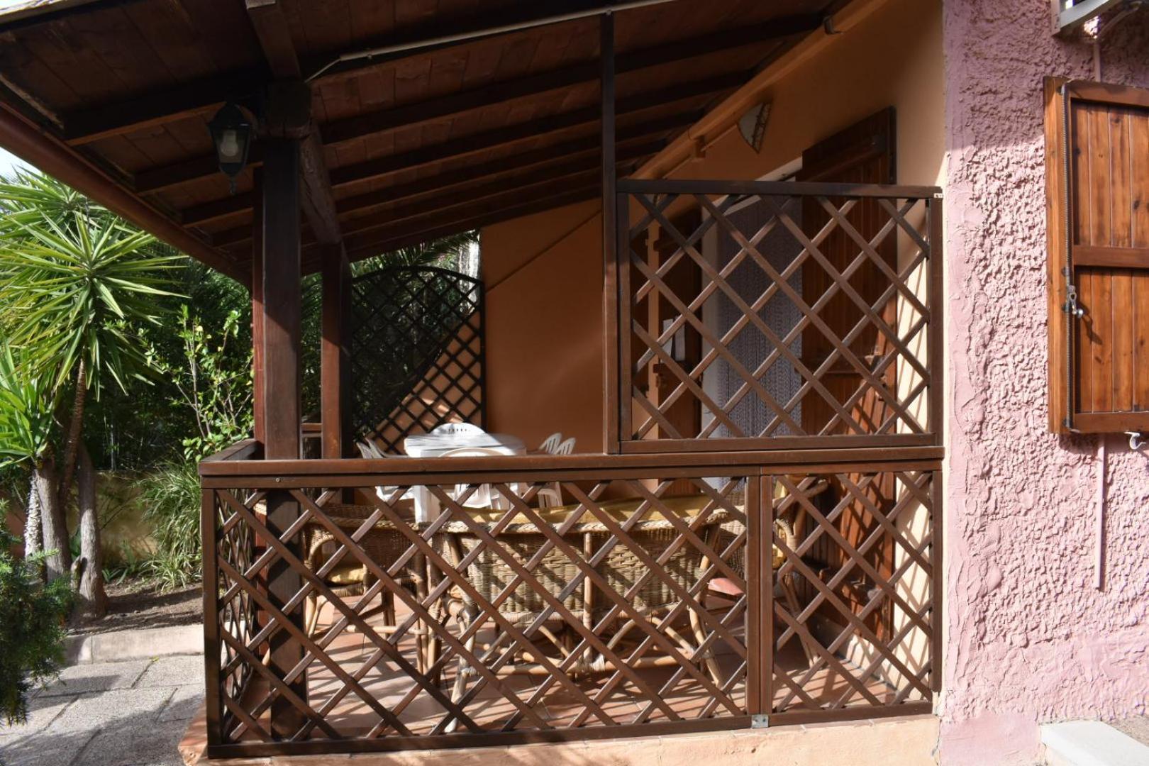 Melisenda Villa Tertenìa Buitenkant foto