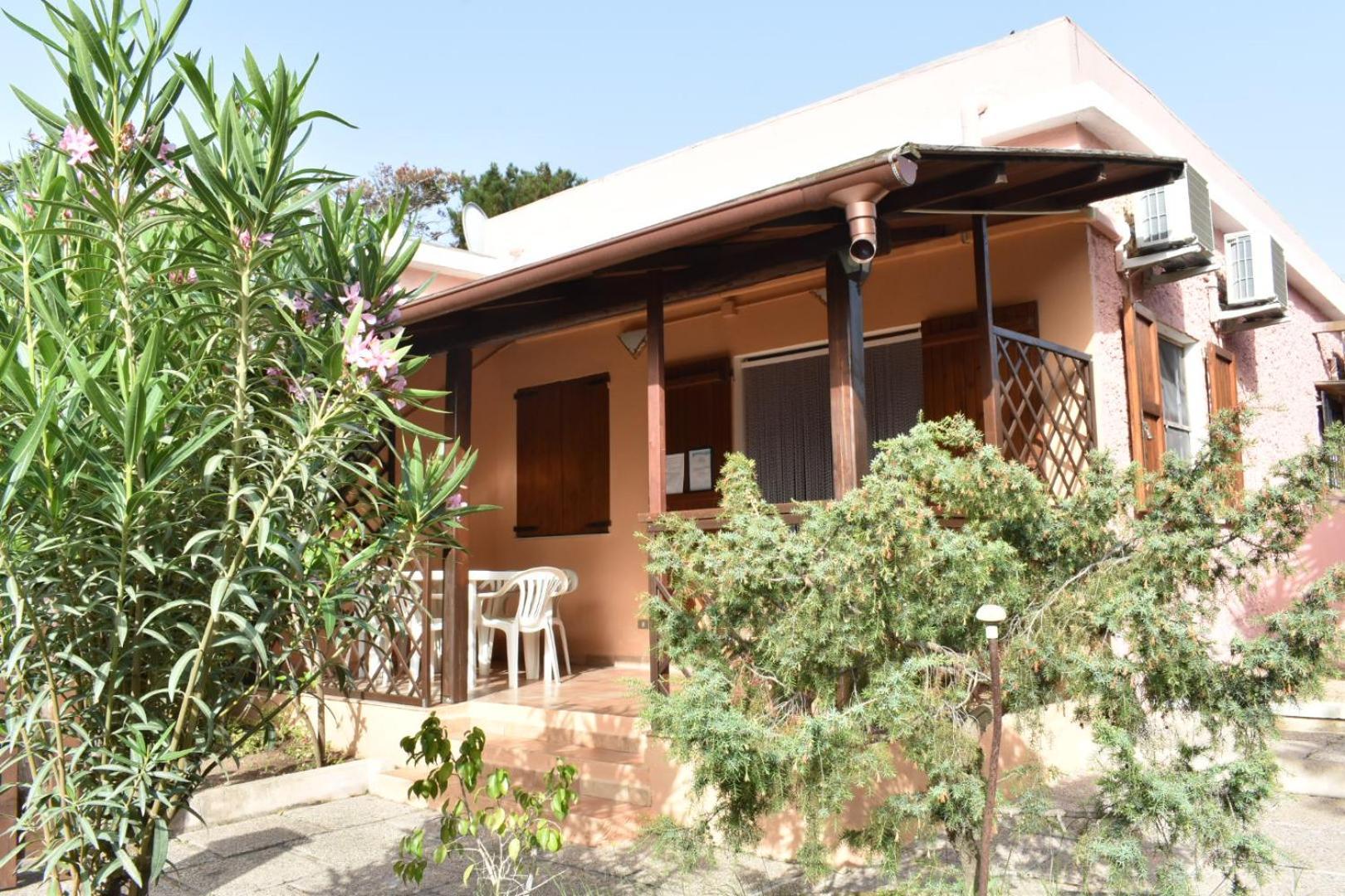 Melisenda Villa Tertenìa Buitenkant foto