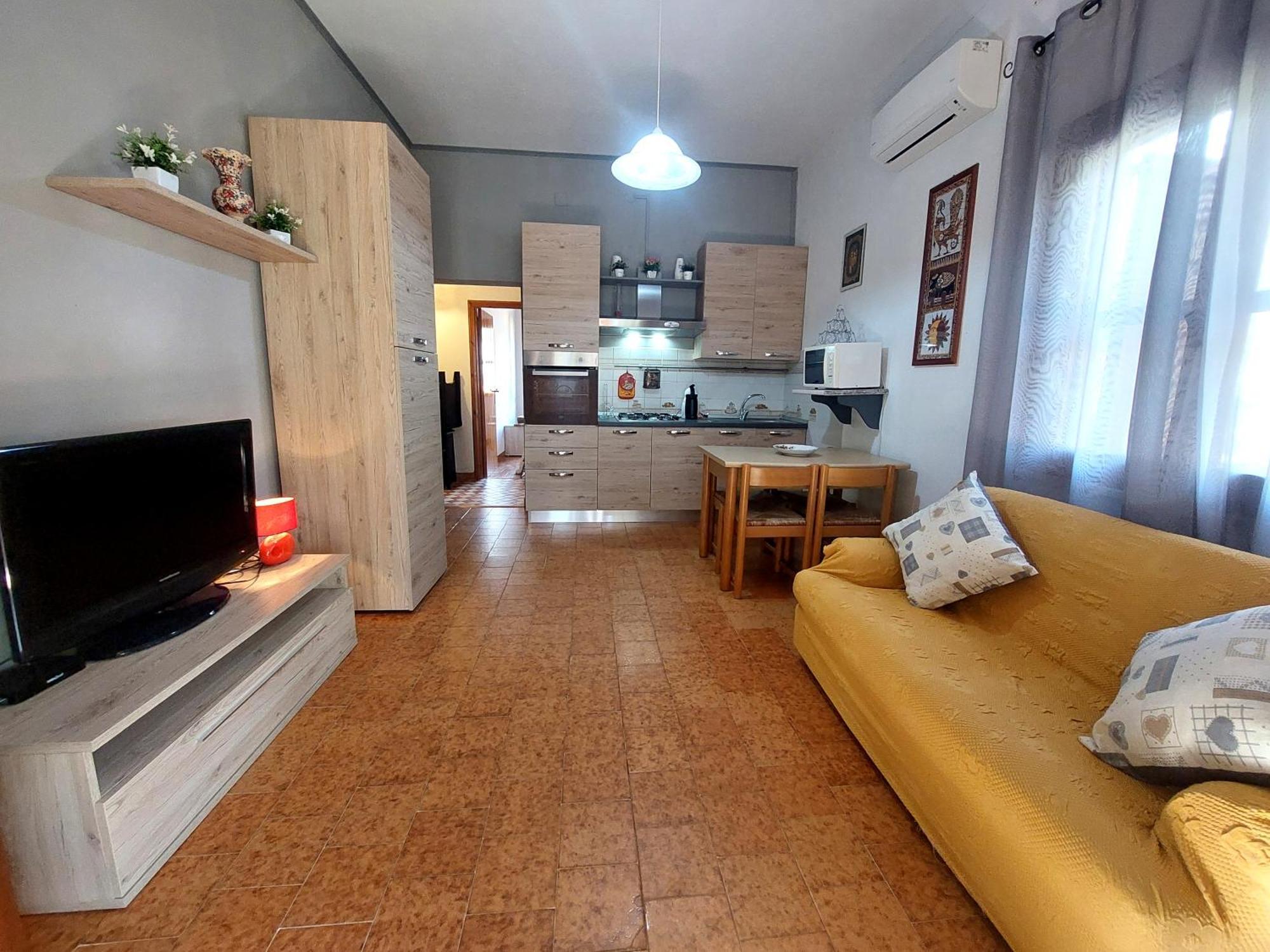 Melisenda Villa Tertenìa Buitenkant foto