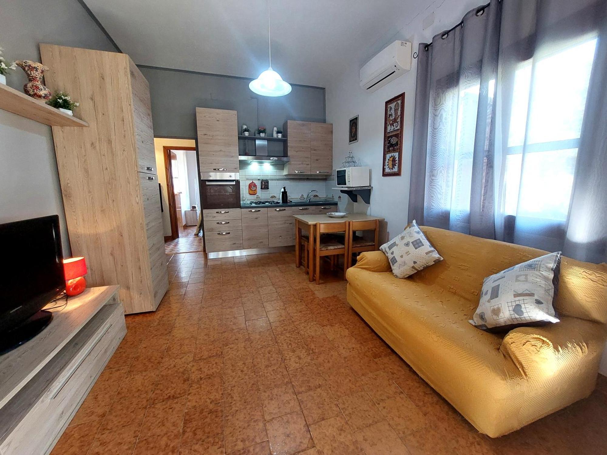 Melisenda Villa Tertenìa Buitenkant foto