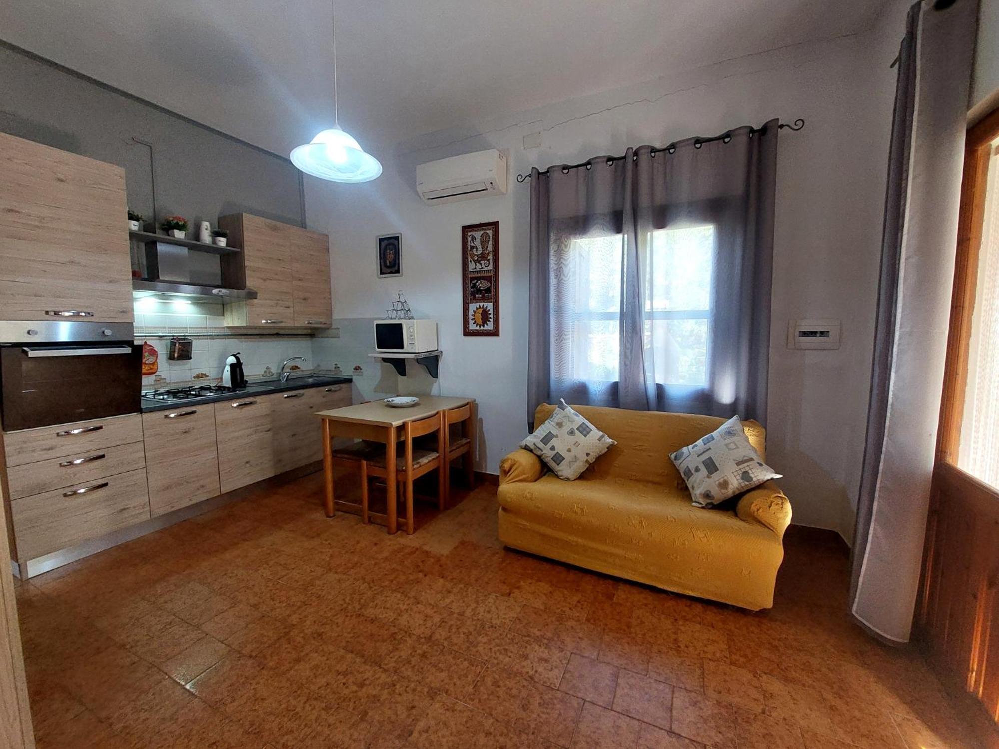 Melisenda Villa Tertenìa Buitenkant foto