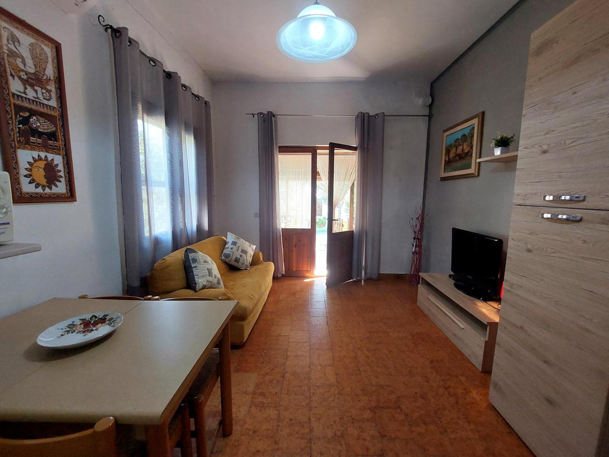 Melisenda Villa Tertenìa Buitenkant foto