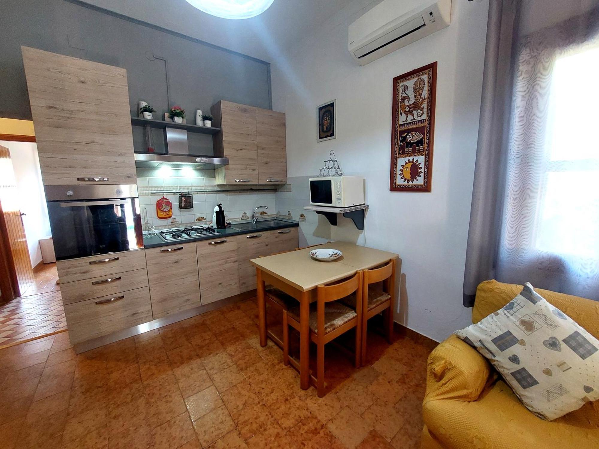 Melisenda Villa Tertenìa Buitenkant foto