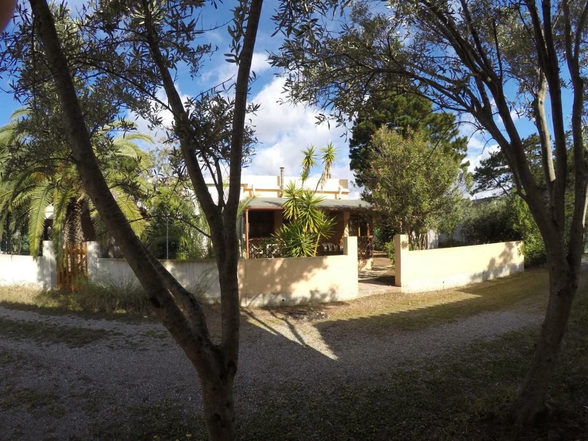 Melisenda Villa Tertenìa Buitenkant foto