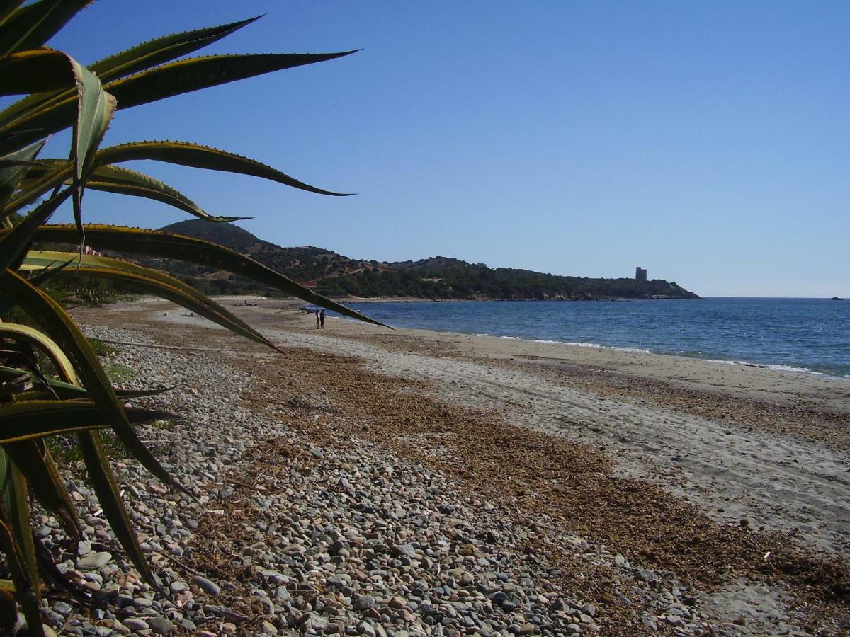 Melisenda Villa Tertenìa Buitenkant foto
