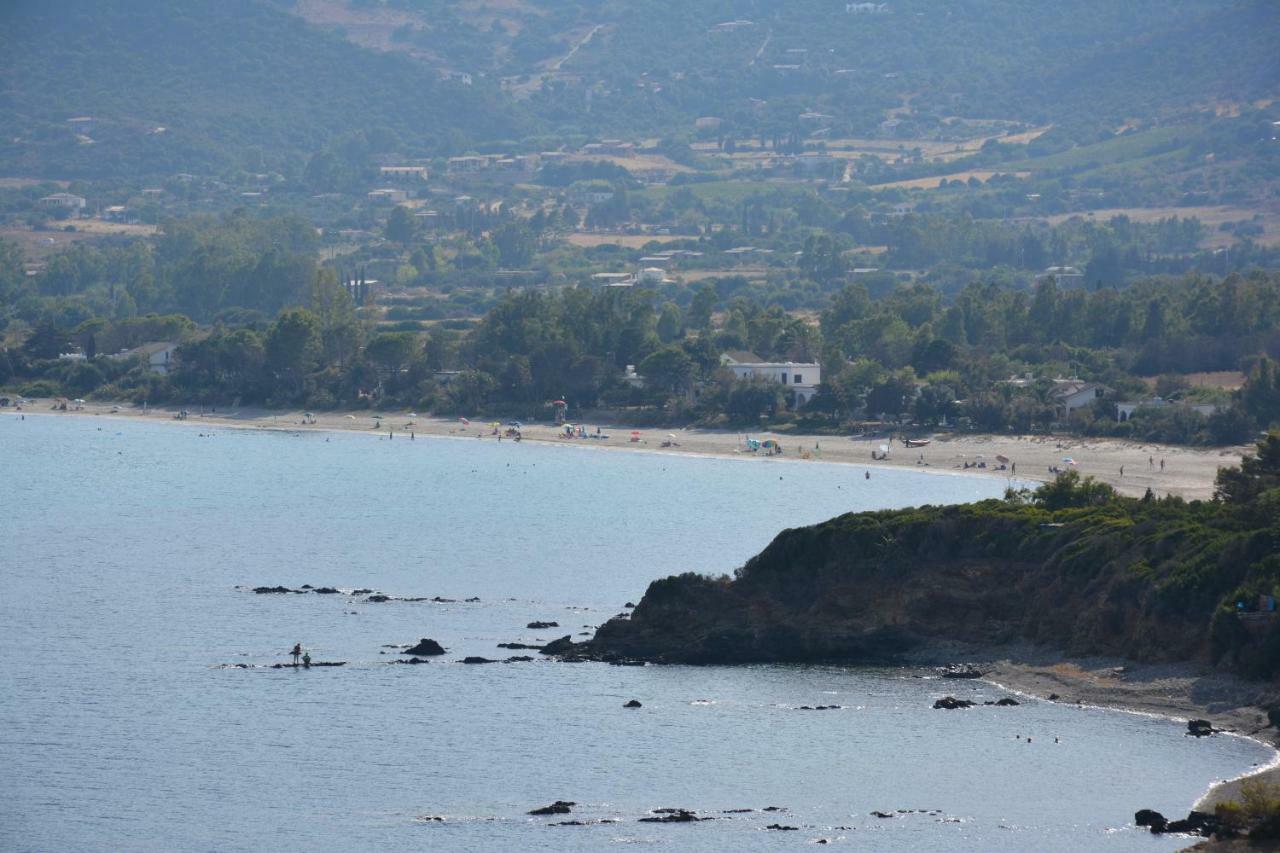 Melisenda Villa Tertenìa Buitenkant foto
