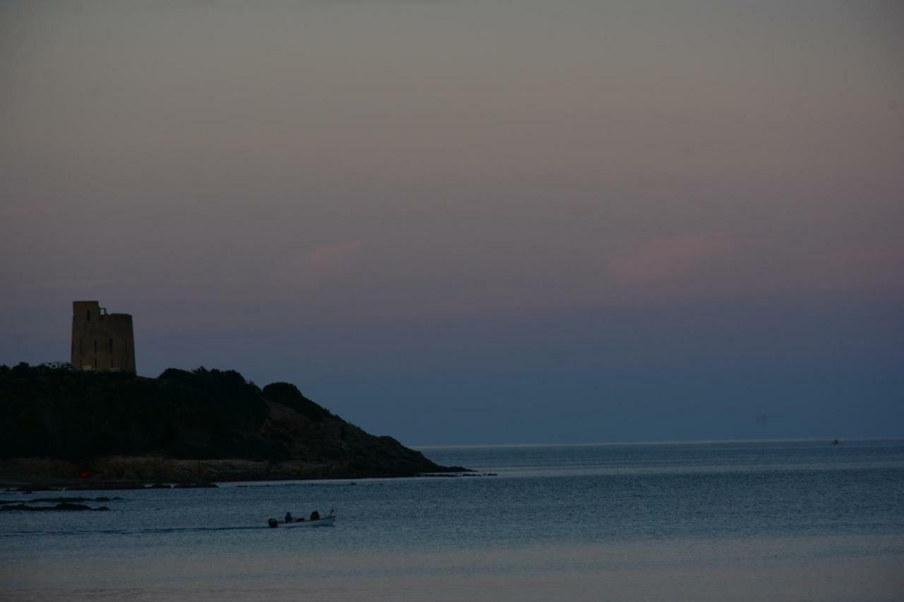 Melisenda Villa Tertenìa Buitenkant foto
