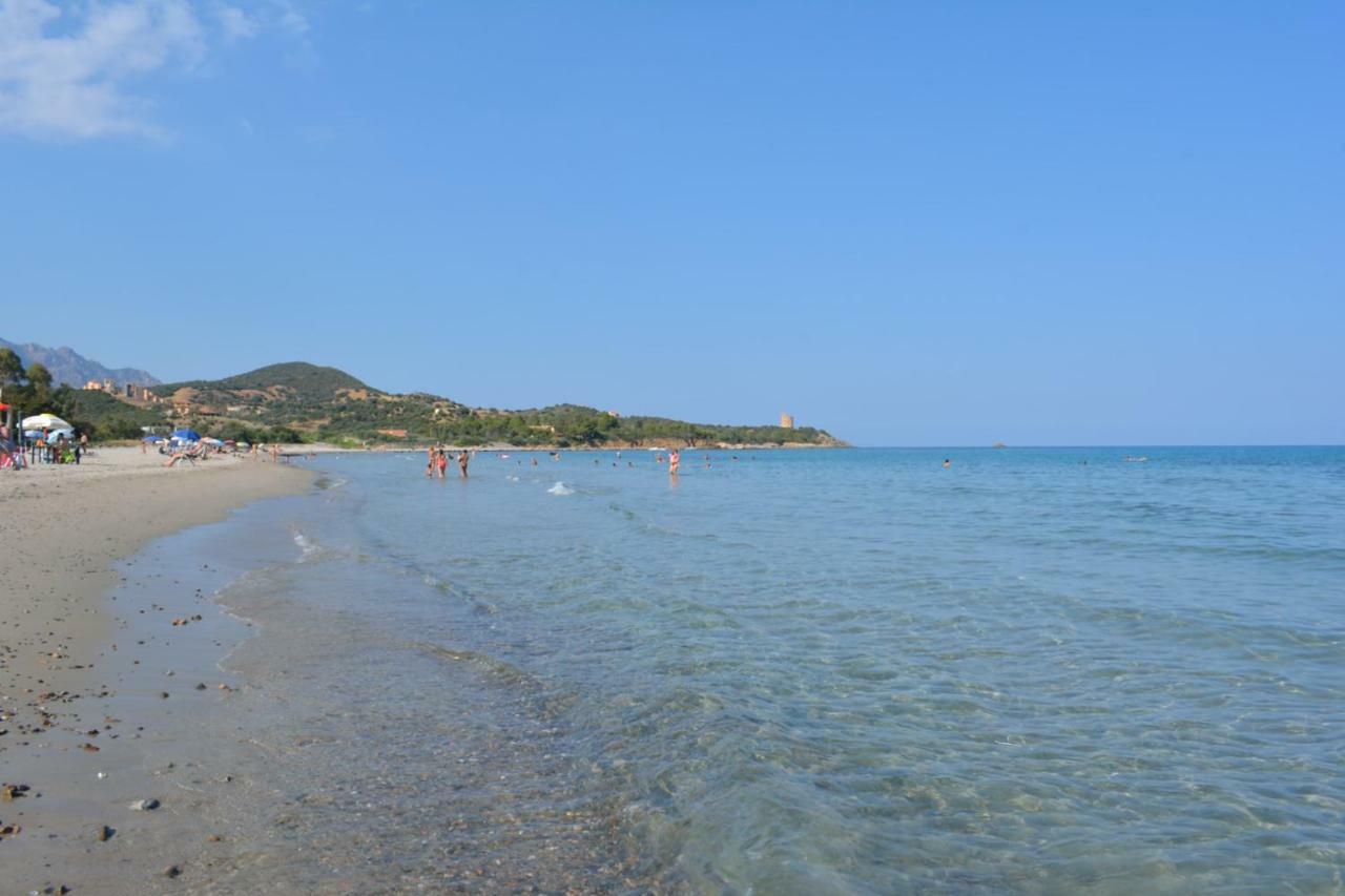 Melisenda Villa Tertenìa Buitenkant foto