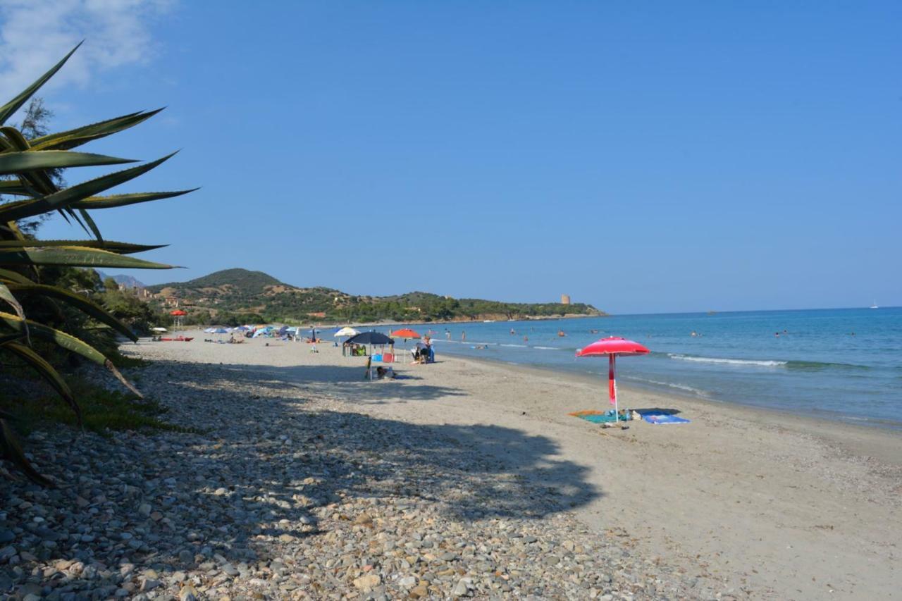 Melisenda Villa Tertenìa Buitenkant foto