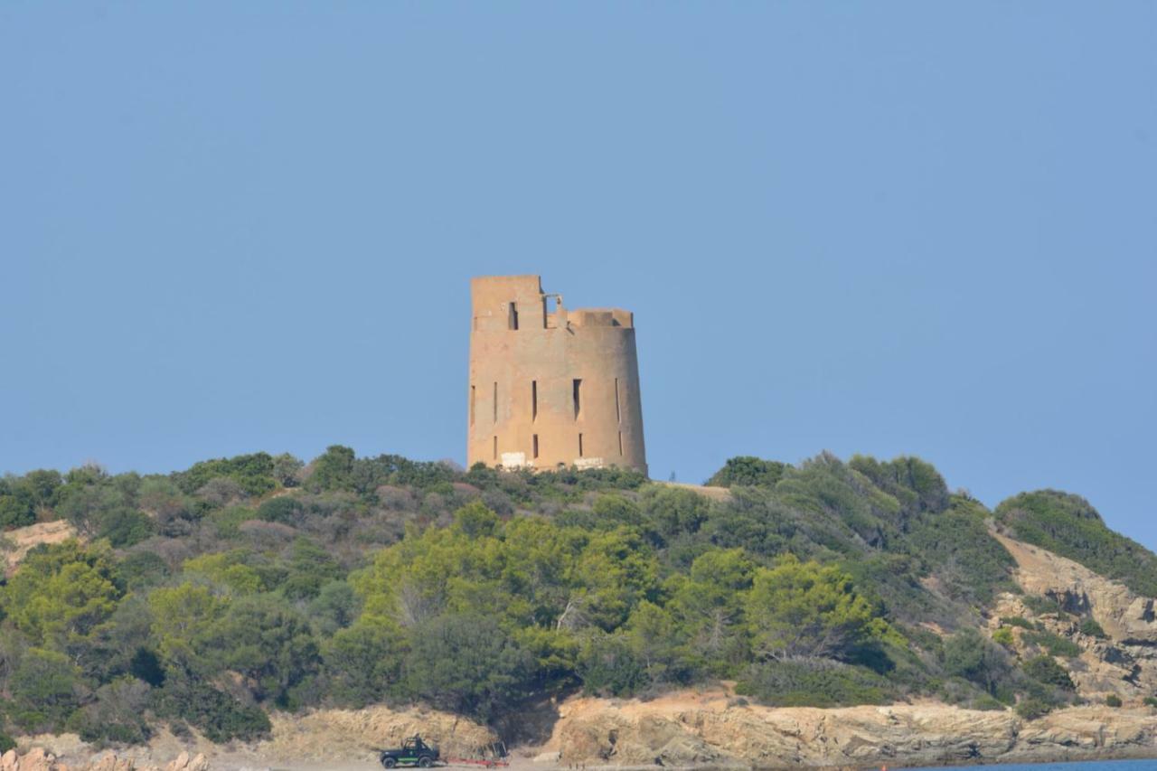 Melisenda Villa Tertenìa Buitenkant foto